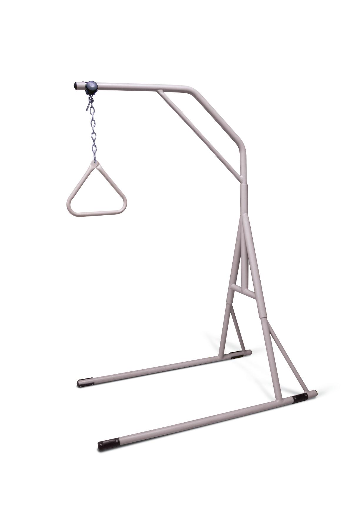 Bariatric Trapeze with Base, 500 lb. Weight Capacity, Each