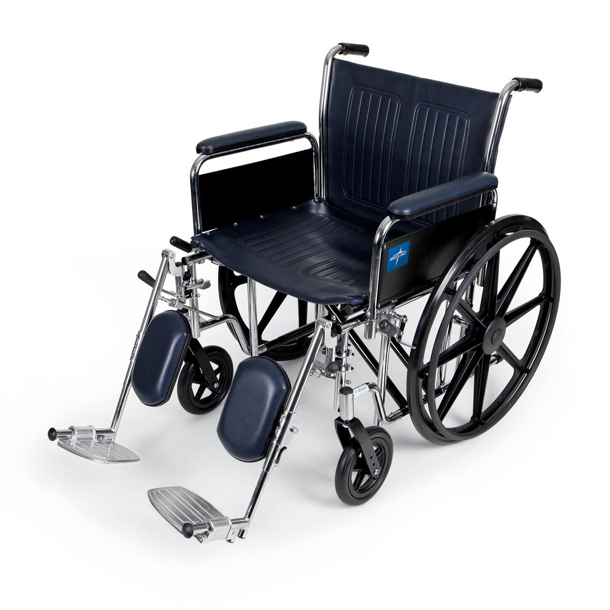 Extra-Wide Wheelchairs 22