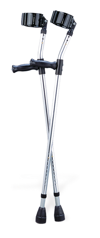 Guardian Forearm Crutches, Tall Adult