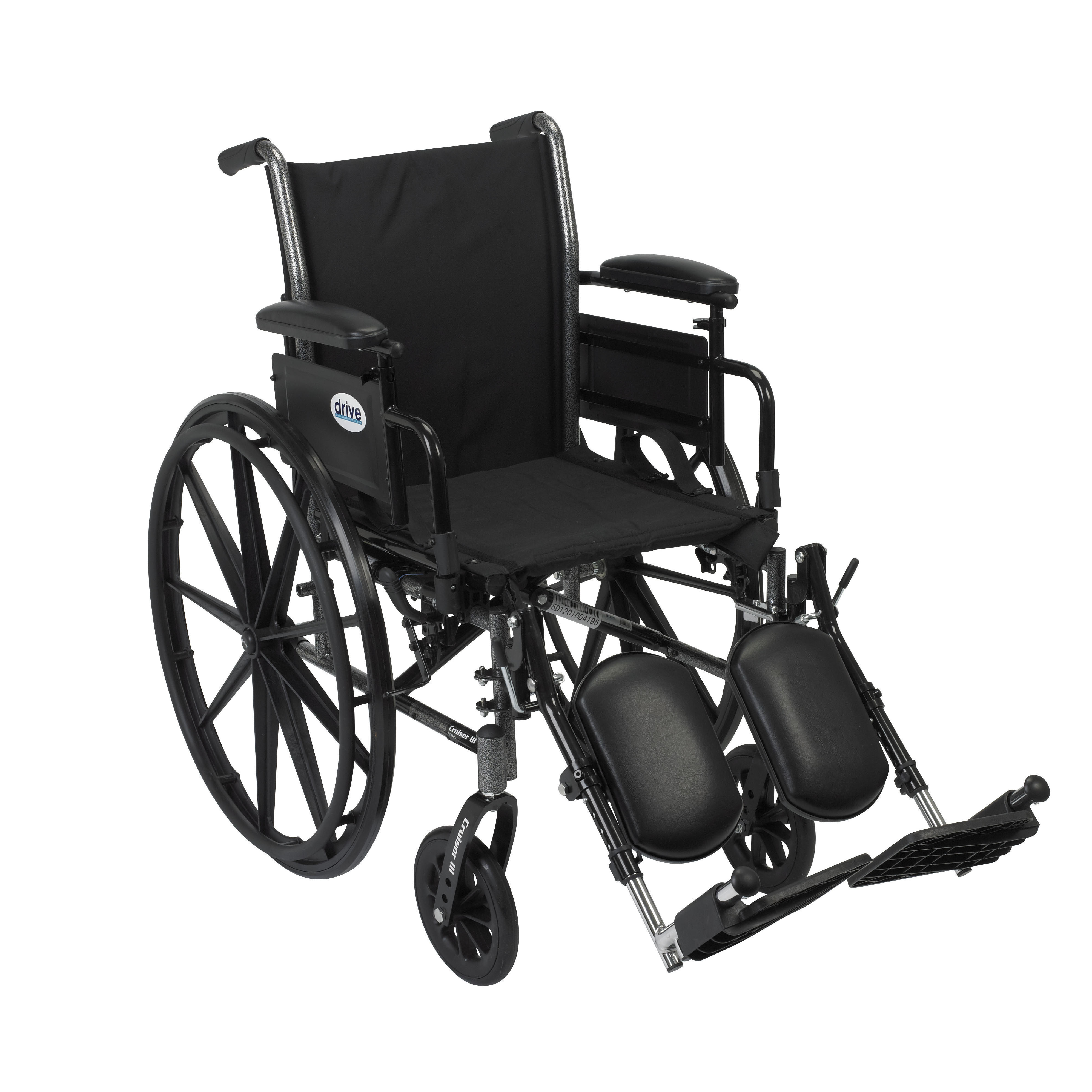 Cruiser III Lightweight Wheelchair, 18
