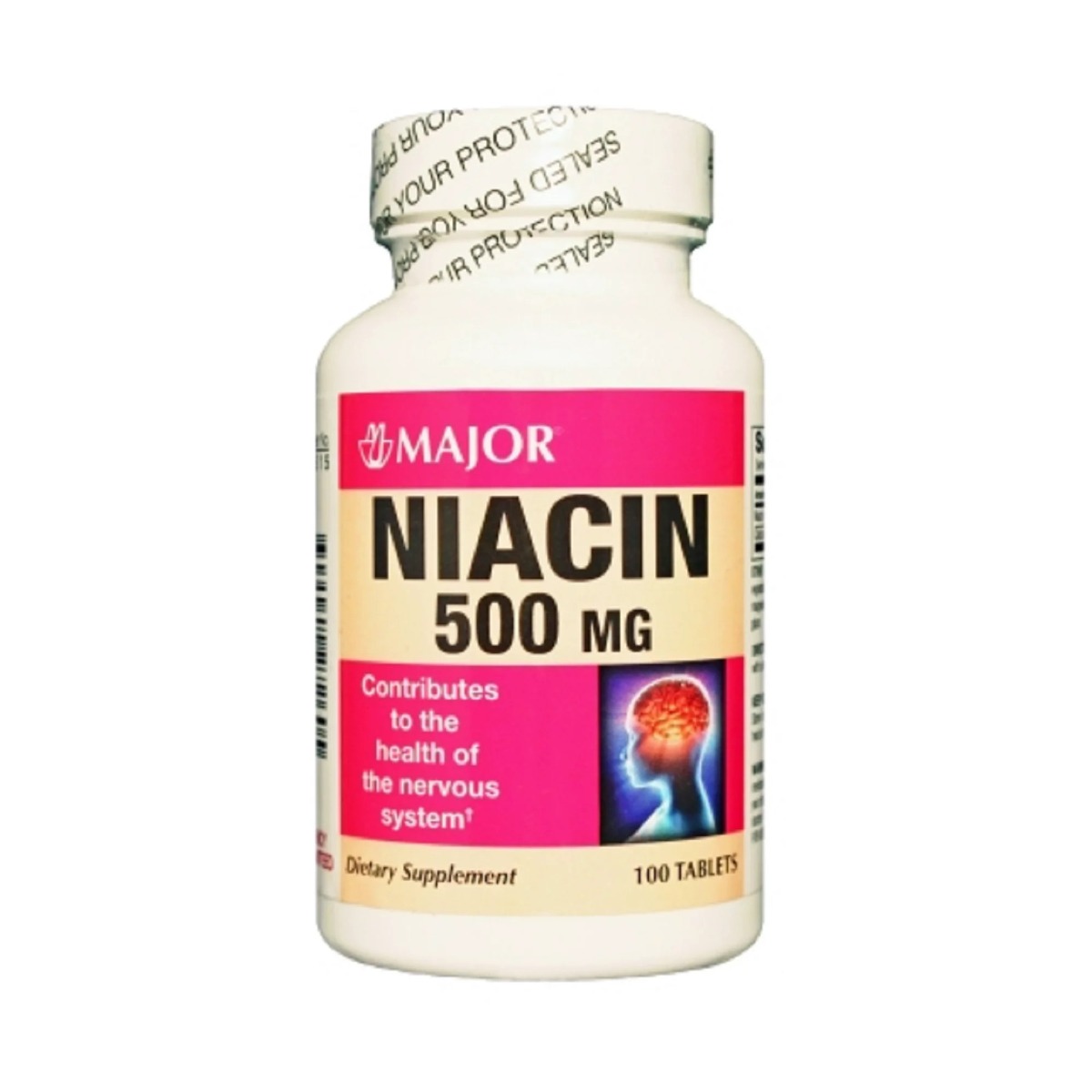 Major Niacin Supplement