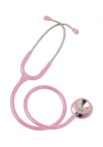 Elite Stethoscope Pink