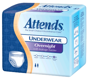 attends underwear
