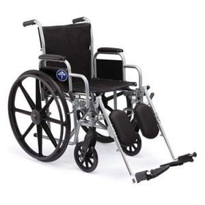 k1 basic wheelchair