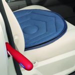 Auto Mobility Pack: HandyBar + Swivel Seat Cushion
