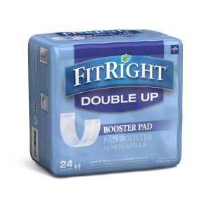 FitRight Double Up Booster Pads