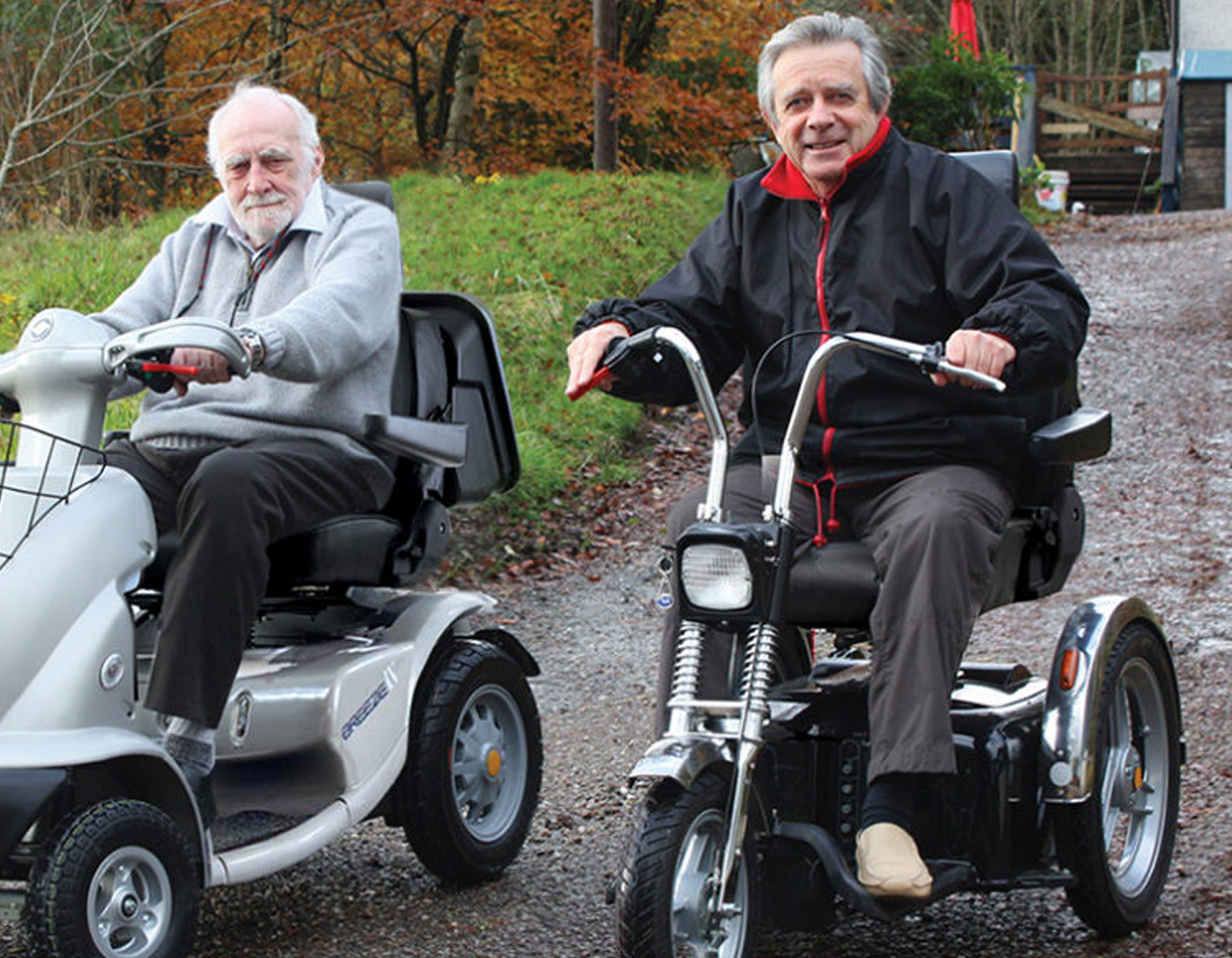 Best eWheels Mobility Scooters