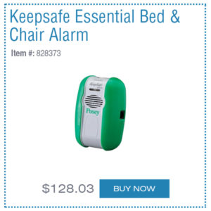 keepsafe essential bed & chair alarm