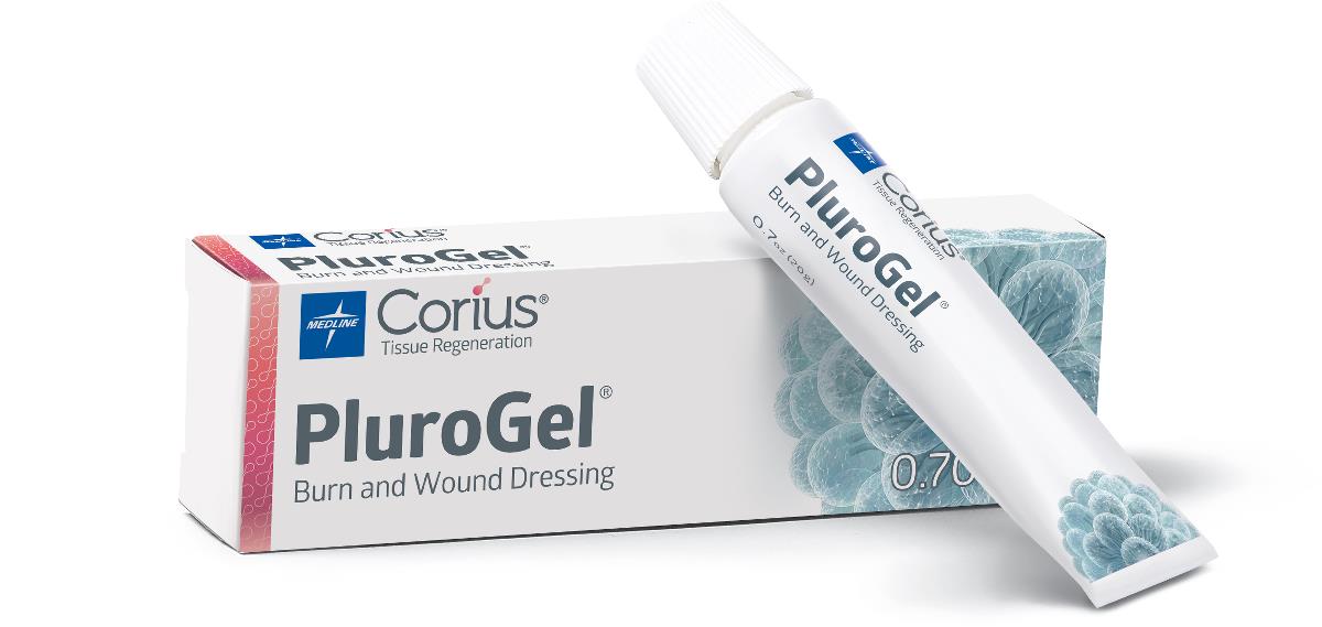 Plurogel Burn And Wound Dressing | AvaCare Medical