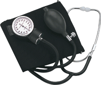 Adult Self-taking Home Blood Pressure Kit