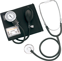 Adult Two-Party Home Blood Pressure Kit