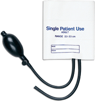 Adult Single-Patient Use Inflation System