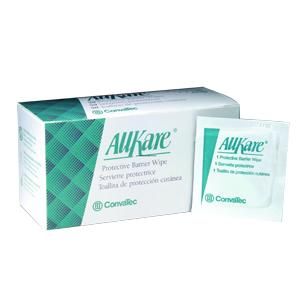 AllKare Protective Barrier Wipe, Box of 50