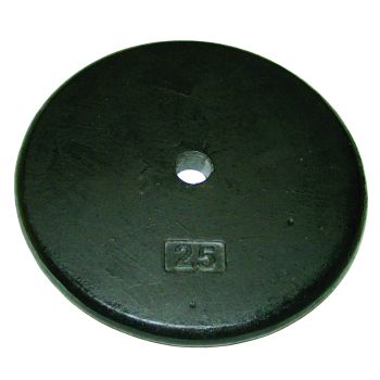 CanDo Iron Disc Weight Plate