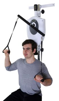 Cando Magneciser - Rotation / Supination With Wrist, Elbow And Shoulder Attachments