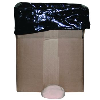 CanDo Antimicrobial Theraputty Exercise Material 50 lb Clinic Size Bucket