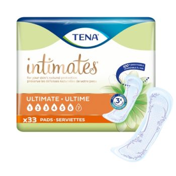 TENA Intimates Ultimate Pad