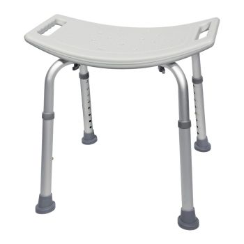 McKesson Bath Bench Without Back