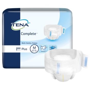 TENA Complete Incontinent Brief