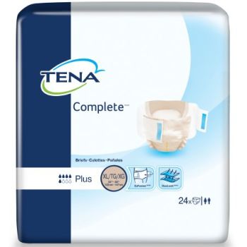 TENA Complete Incontinent Brief