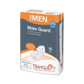 Tranquility Male Guard Bladder Control Pad