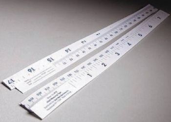 McKesson Paper Disposable Tape Measure 36