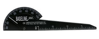 Baseline Plastic Digit Goniometer - 1-finger Design