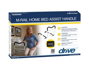 M-Rail Home Bed Assist Handle Drive_Packaging

