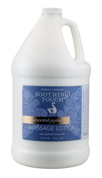 Soothing Touch, Jojoba Unscented Lotion