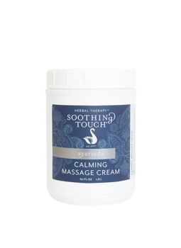 Soothing Touch Calming Cream, 62 ounce