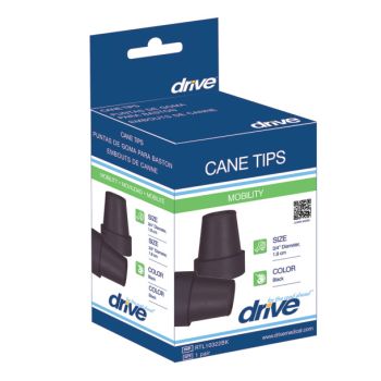 Cane Tip, 3/4