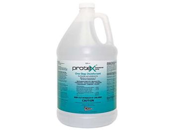 Protex, Disinfectant Bottle