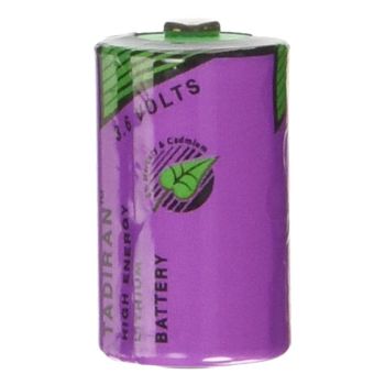 3.6V Lithium Battery for Fingertip Pulse Oximeter