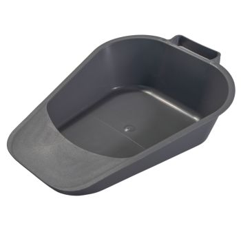 Fracture Bedpan with Built-in Handle