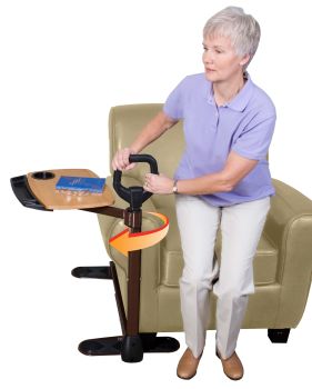 Assist-A-Tray