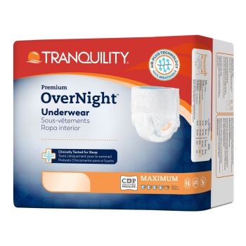 Tranquility® Premium OverNight Underwear 