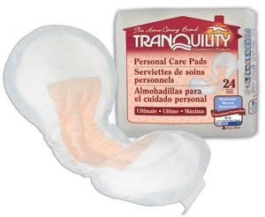 Tranquility Personal Care Pads