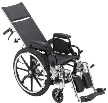 Viper Plus GT Pediatric Reclining Wheelchair