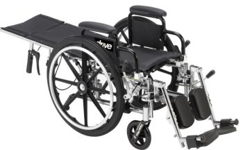 Viper Plus GT Pediatric Reclining Wheelchair