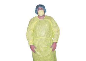 DUKAL Isolation Gown