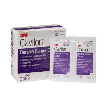 3M Cavilon Skin Protectant Durable Barrier Cream Fragrance Free
