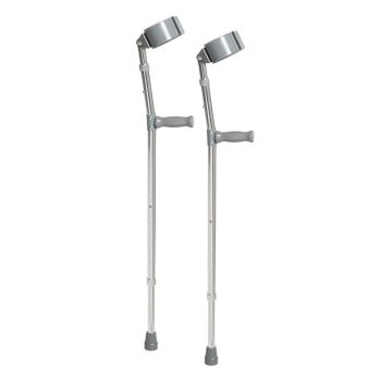Lightweight Forearm Crutches