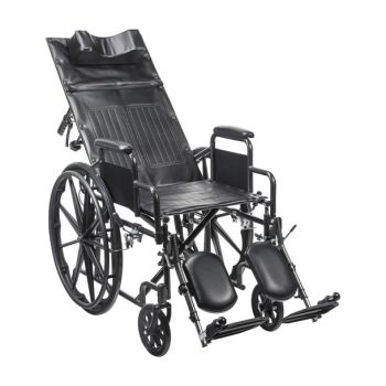 Drive Silver Sport Reclining Wheelchair