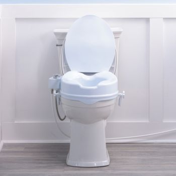 Bidet Toilet Seat Attachment Ultra-Dunne Niet-Elek... – Grandado