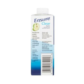 Ensure Clear Oral Supplement