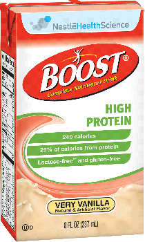Boost High Protein Energy Drink