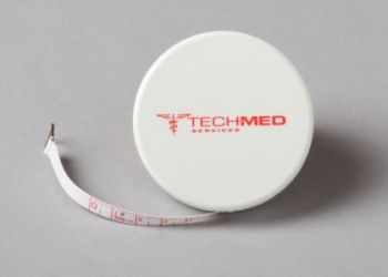 Tech-Med Retractable Tape Measure
