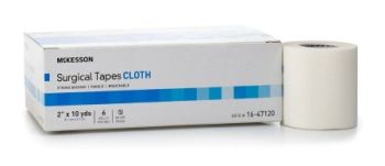 McKesson Performance Plus Medical Tape Silk Like Cloth