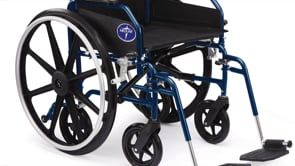 Hybrid 2 Transport Wheelchair Chairs