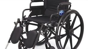 K4 Extra Wide Lightweight Wheelchairs